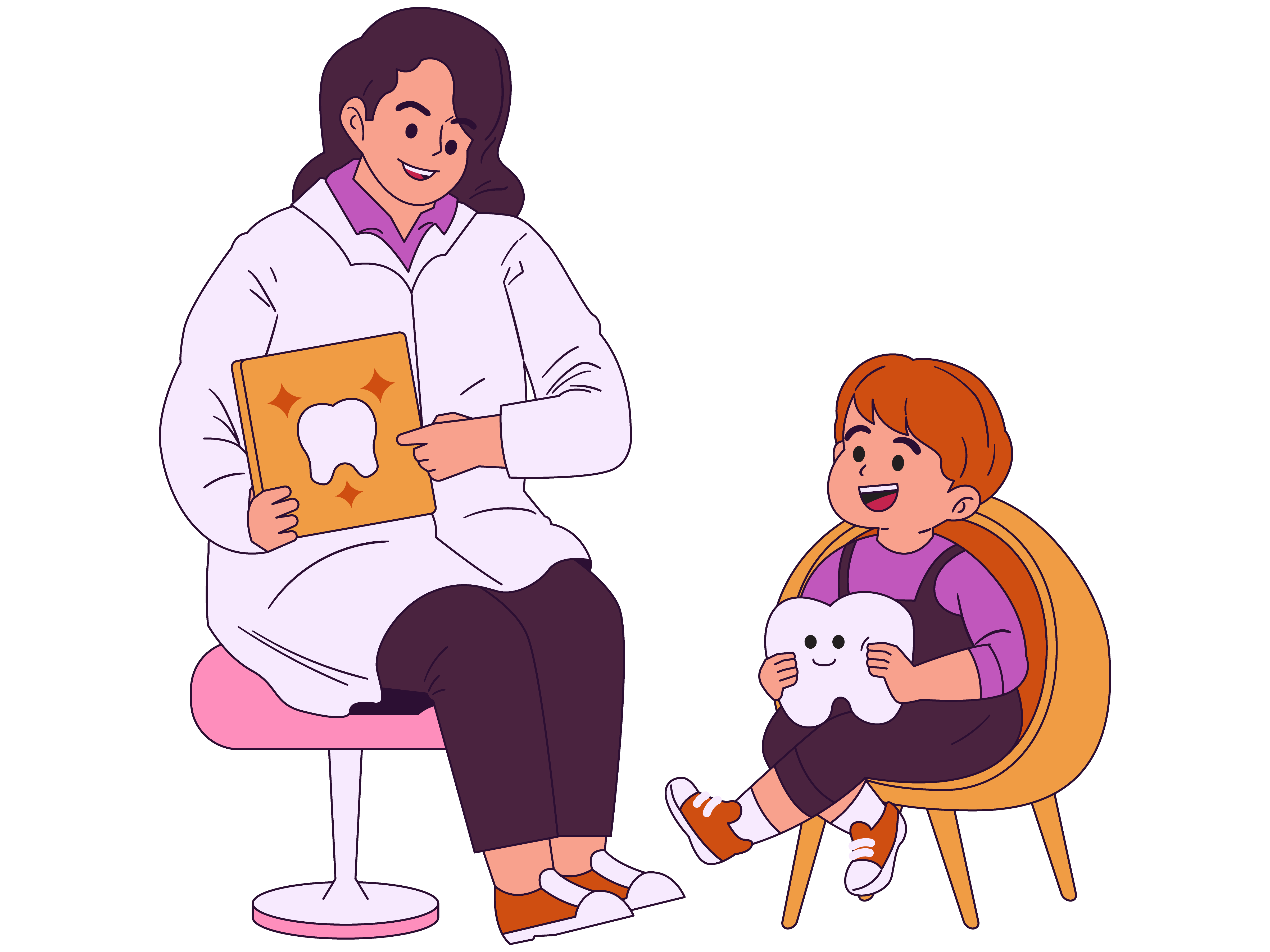 Präzise digitale Abdrucknahme