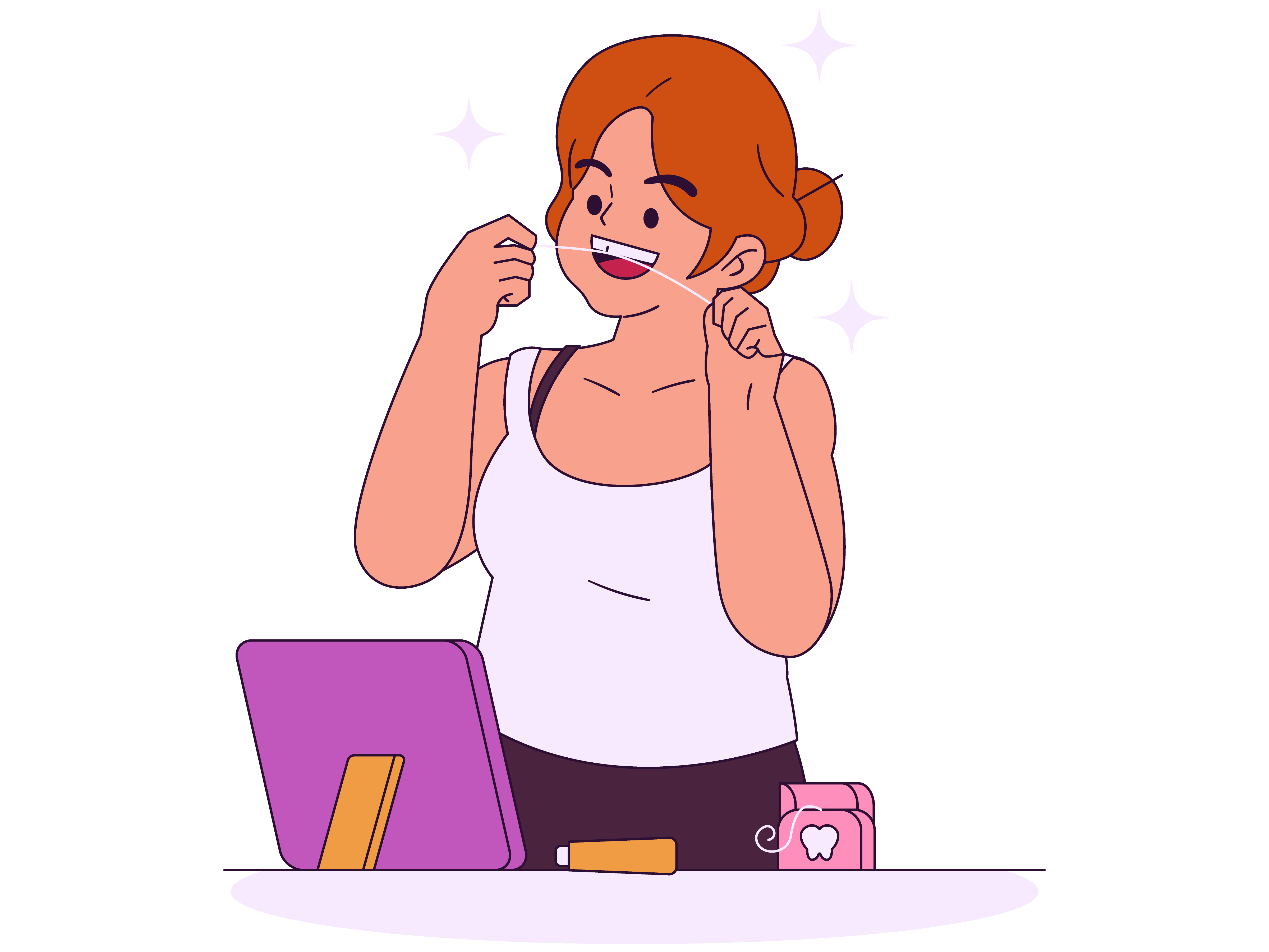 Hochwertiger Zahnersatz