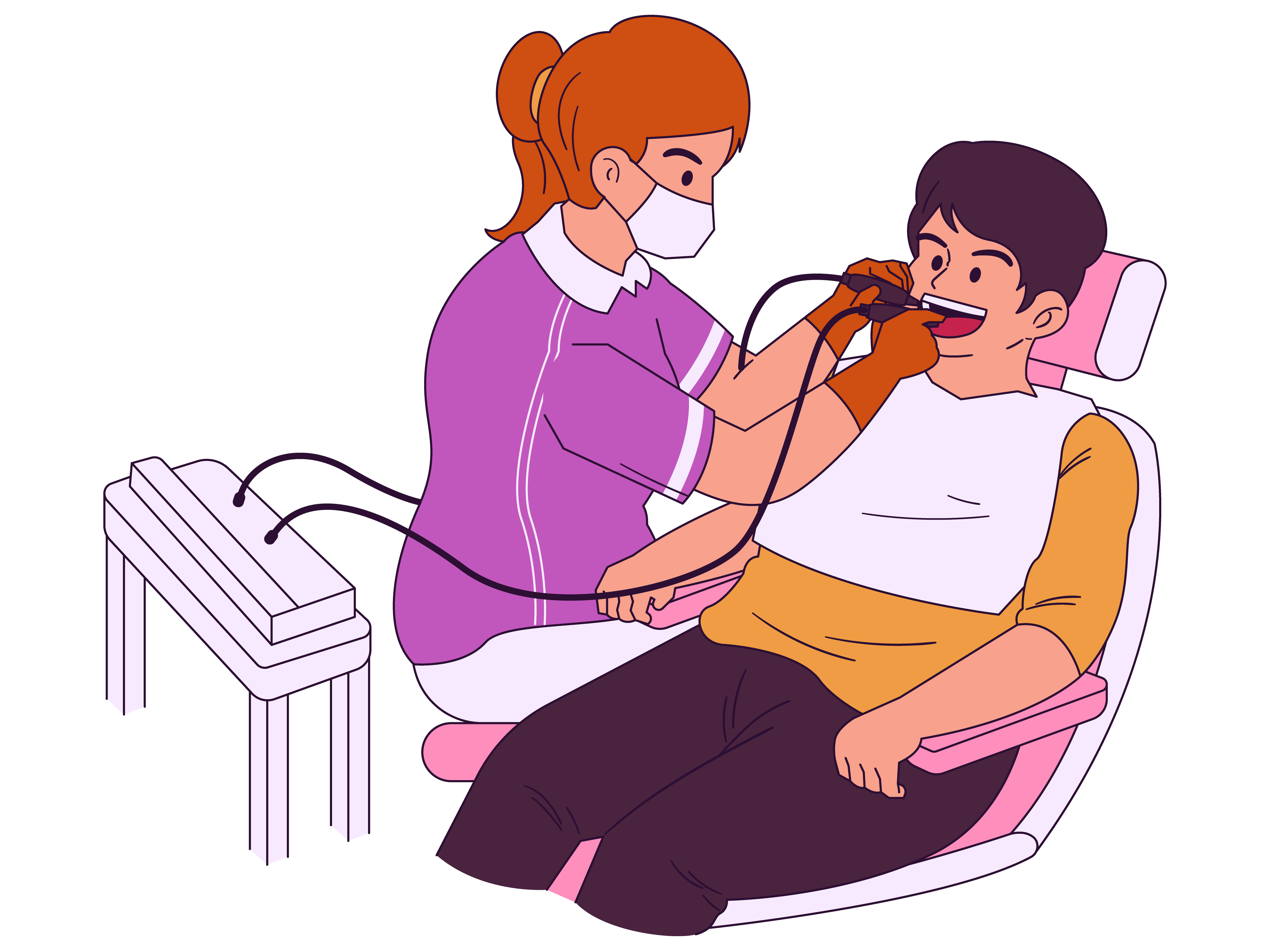 Direkte Farbanpassung